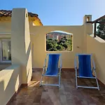 Casa Prima Fila Con Vista Mare