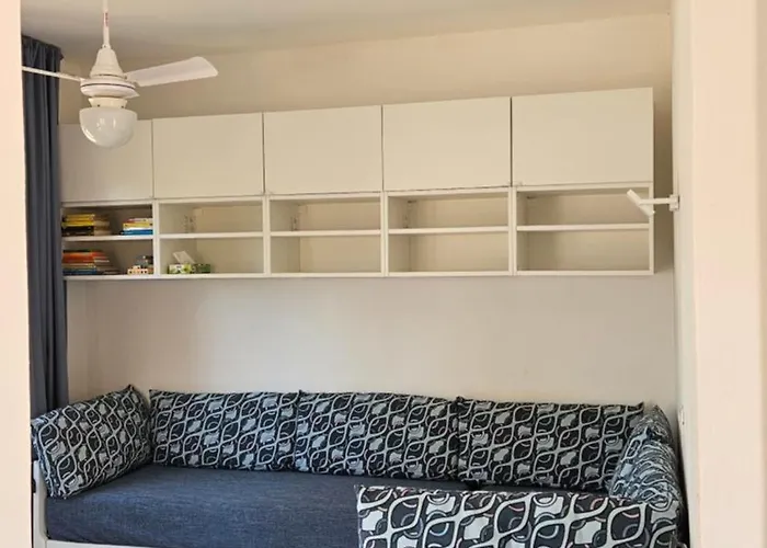 Apartament Casa Prima Fila Con Vista Mare