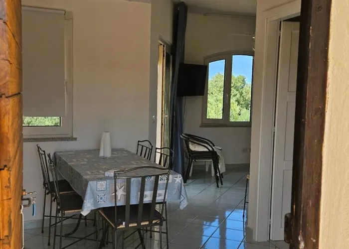 Casa Prima Fila Con Vista Mare Apartament Isola Rossa (Sassari)
