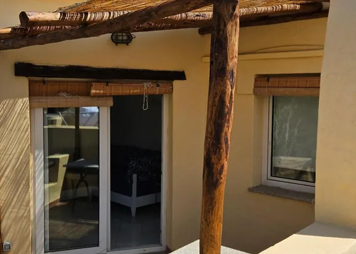 Casa Prima Fila Con Vista Mare