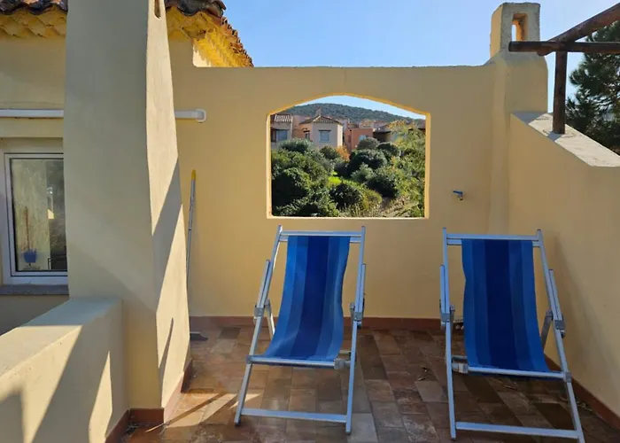 Casa Prima Fila Con Vista Mare