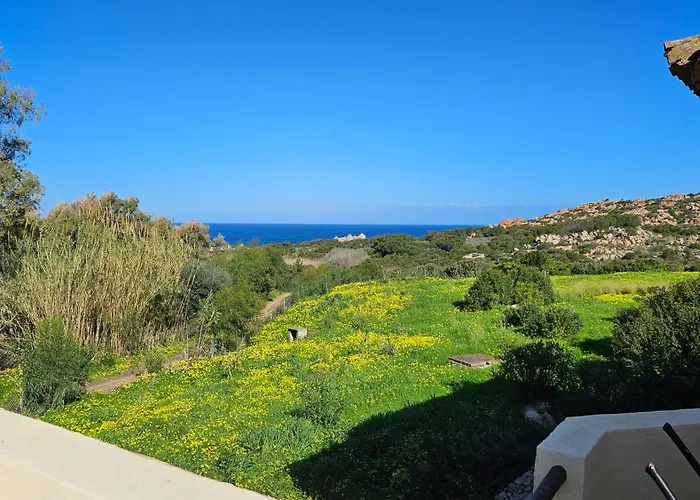 Casa Prima Fila Con Vista Mare