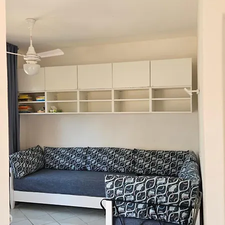 アパート Casa Prima Fila Con Vista Mare