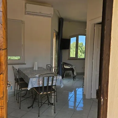 Casa Prima Fila Con Vista Mare Διαμέρισμα Isola Rossa (Sassari)