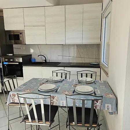 Casa Prima Fila Con Vista Mare *