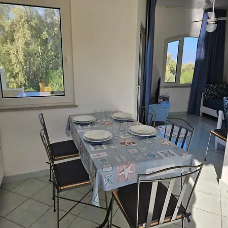 Casa Prima Fila Con Vista Mare