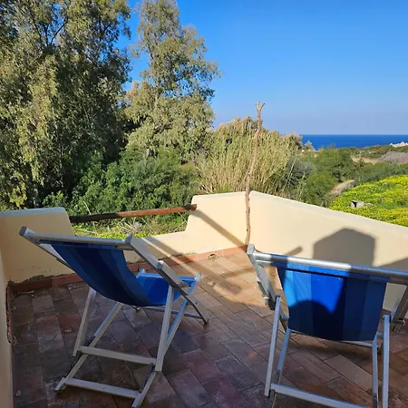 Apartment Casa Prima Fila Con Vista Mare *