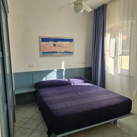 Casa Prima Fila Con Vista Mare * ايزولا روسا