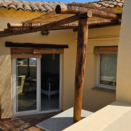 Casa Prima Fila Con Vista Mare