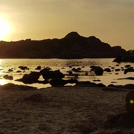 Διαμέρισμα Casa Prima Fila Con Vista Mare Isola Rossa (Sassari)