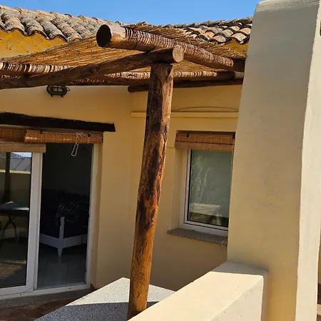 アパート Casa Prima Fila Con Vista Mare *