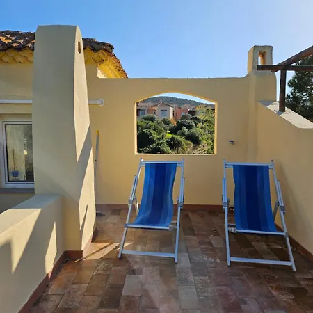 Casa Prima Fila Con Vista Mare