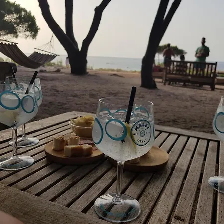 Casa Prima Fila Con Vista Mare