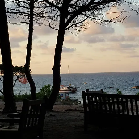 Διαμέρισμα Casa Prima Fila Con Vista Mare