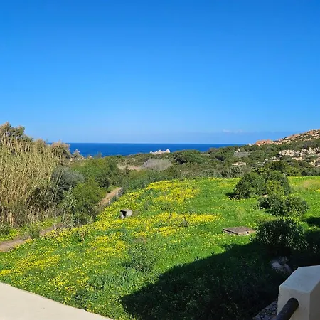 Casa Prima Fila Con Vista Mare