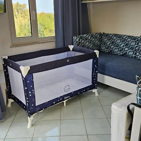 Casa Prima Fila Con Vista Mare شقة