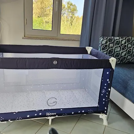 Casa Prima Fila Con Vista Mare Διαμέρισμα Isola Rossa (Sassari)