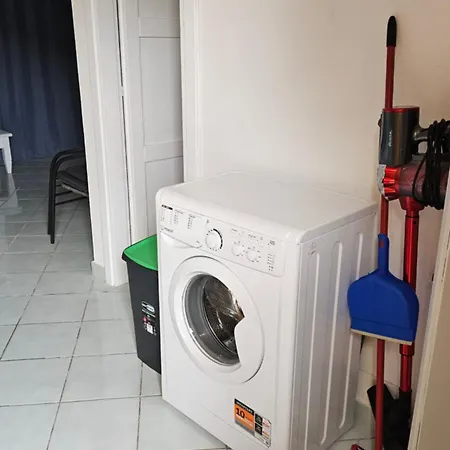 アパート Casa Prima Fila Con Vista Mare *
