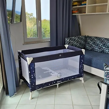 Casa Prima Fila Con Vista Mare Apartment