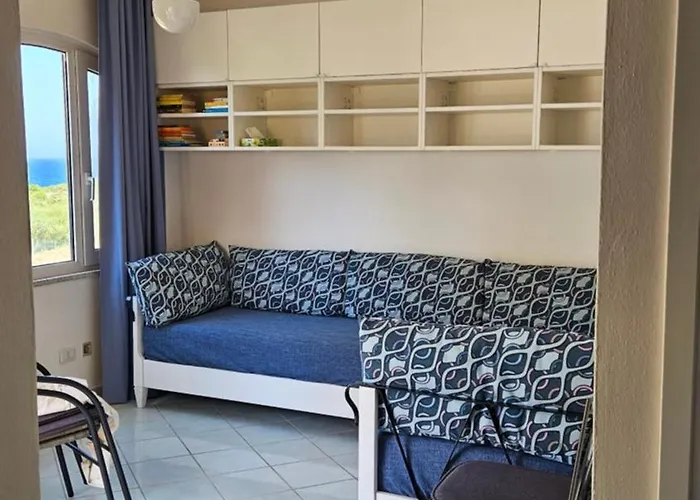 Casa Prima Fila Con Vista Mare * Isola Rossa (Sassari)