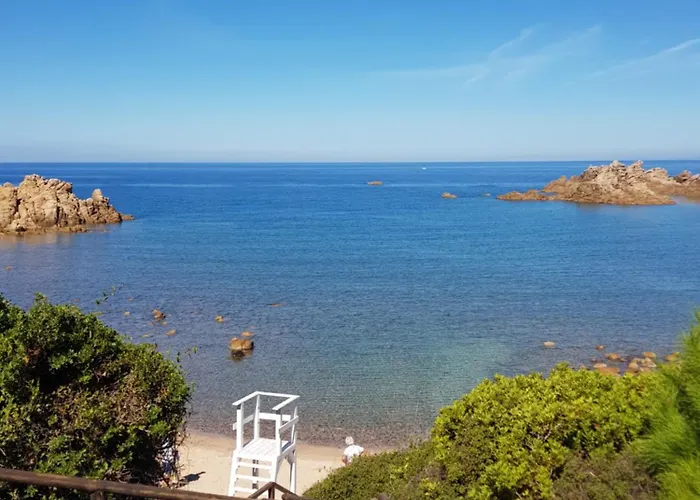 Casa Prima Fila Con Vista Mare *