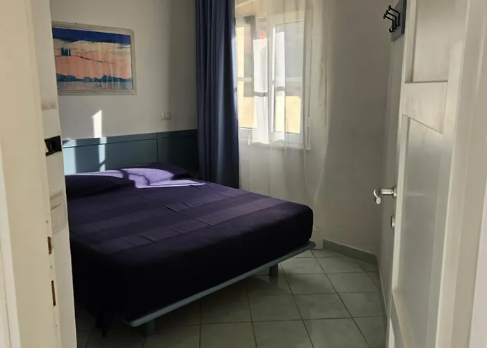 Casa Prima Fila Con Vista Mare